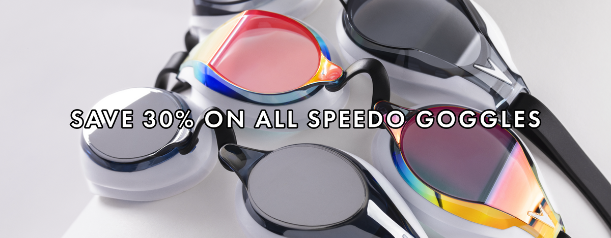 Speedo goggles sale deals