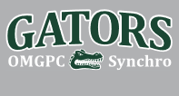 OMGPC SYNCHRO GATORS-Teresa