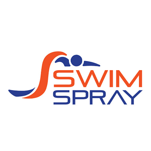 swim spray logo