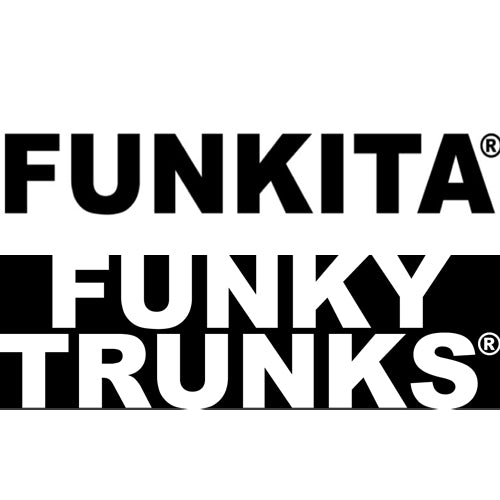 funkita and funky trunks logos