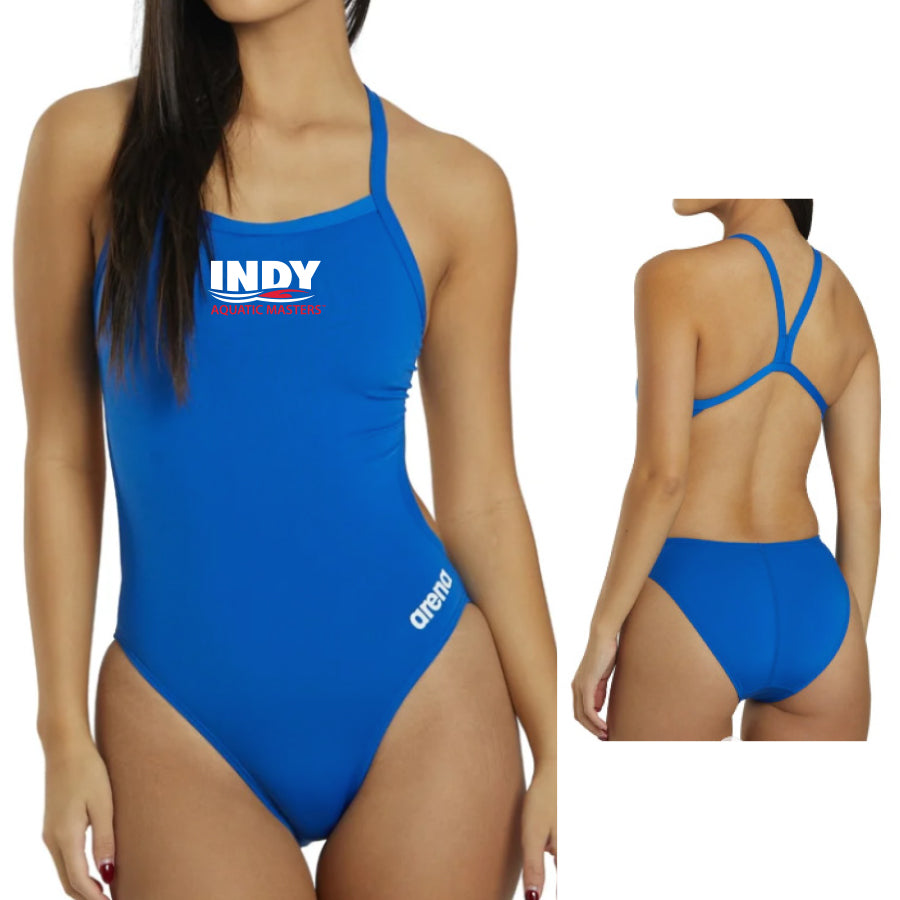 IAM Arena MaxlifeECO Solid Challenge Back