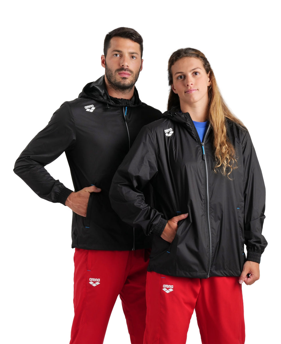 ジャケット・アウター &TEAM [SECOND TO NONE] WIND BREAKER Arena Team Windbreaker – Elsmore Swim Shop
