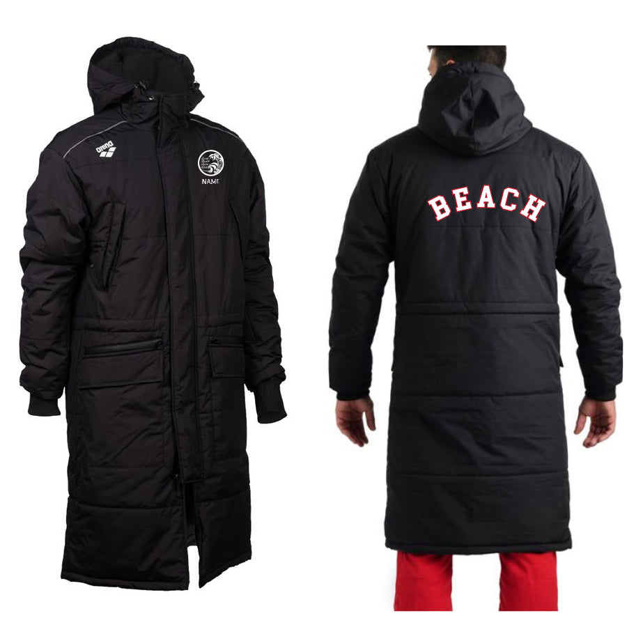 BEACH - Arena Team Parka