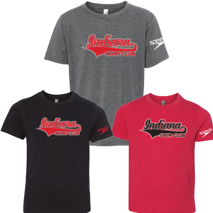 ISC YOUTH CVC SHORT SLEEVE CREW