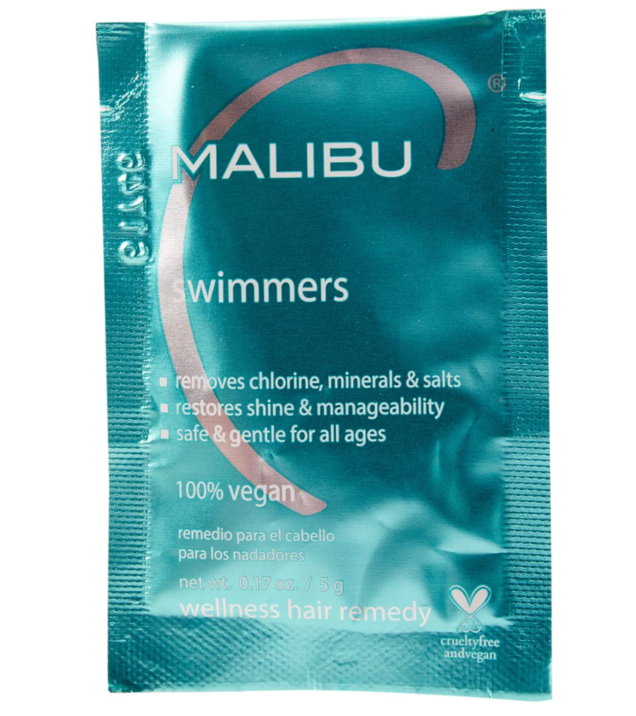 Malibu C Swimmer's Wellness Remedy Packet