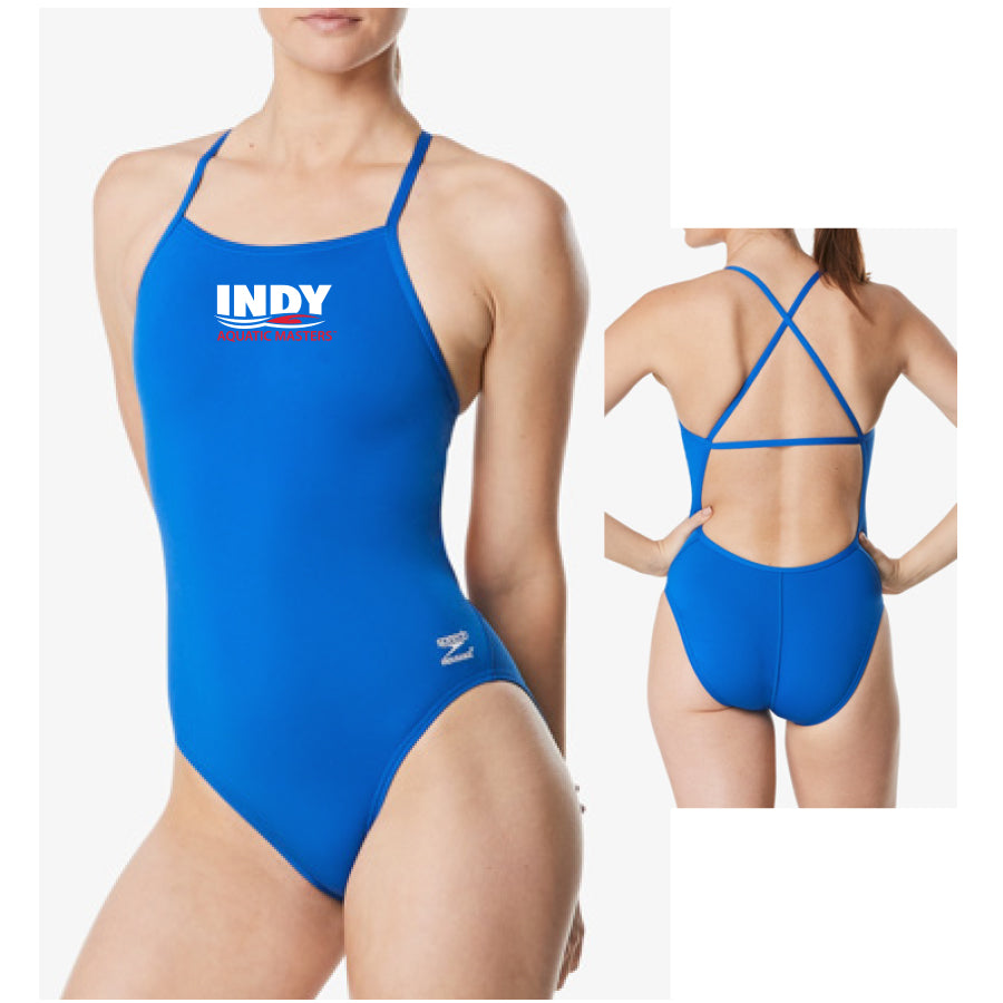 IAM Speedo Endurance+ Solid Crossback