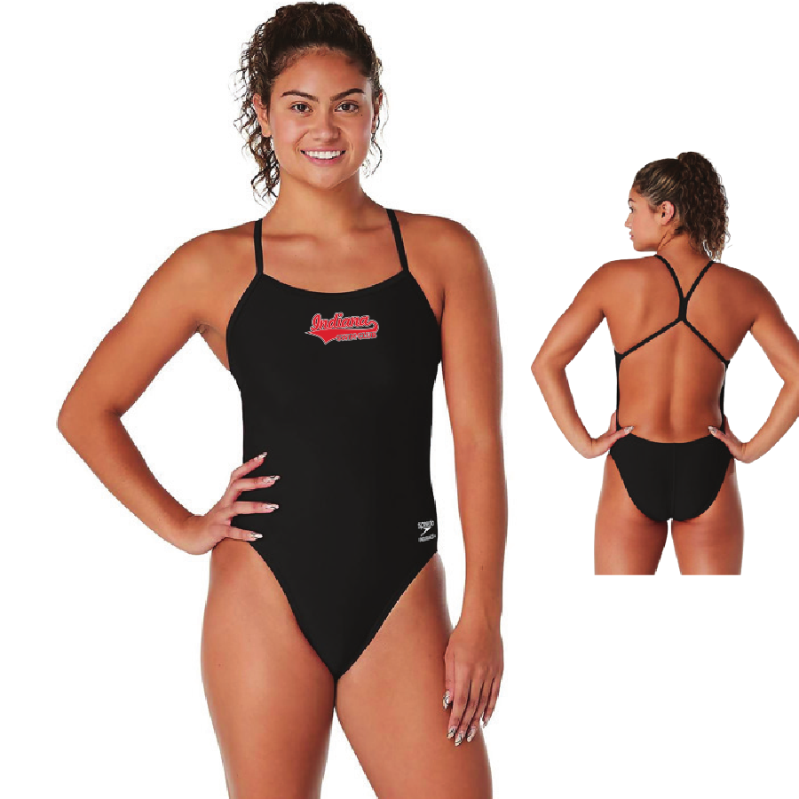 ISC Speedo Solid The One Back