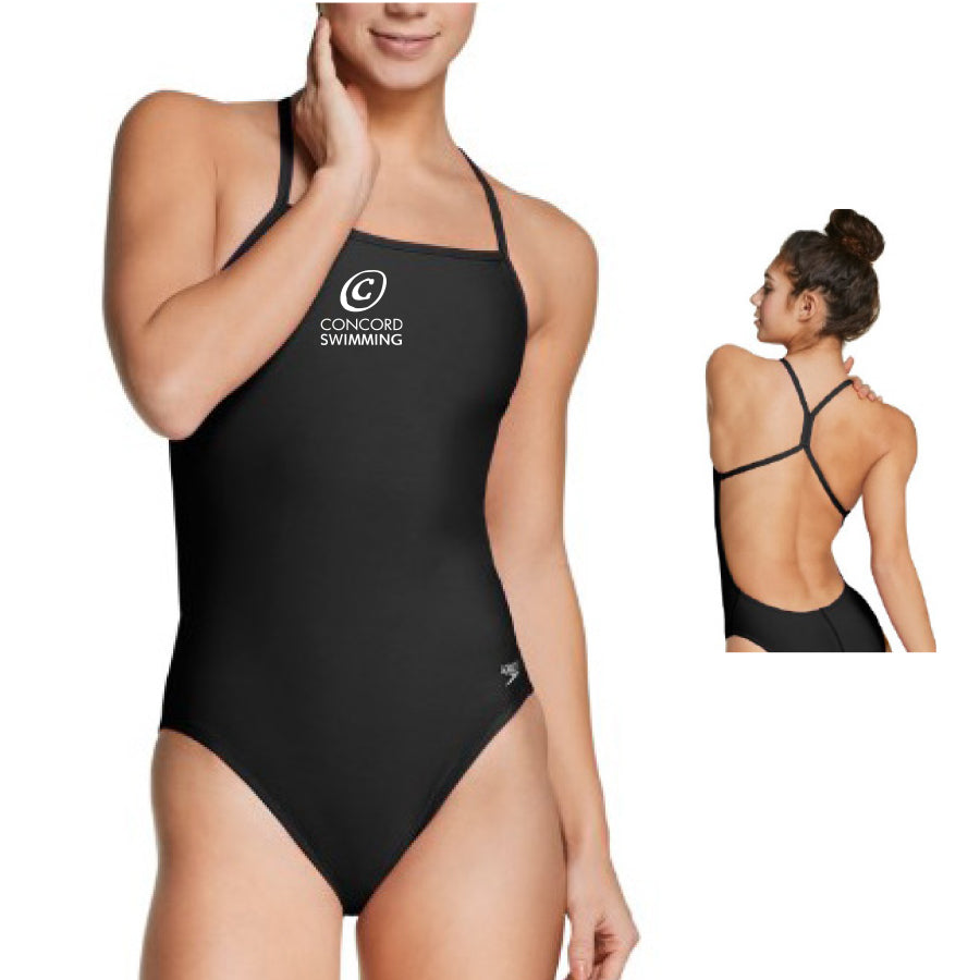 CONCORD ONE BACK SPEEDO ENDURANCE+ SOLID
