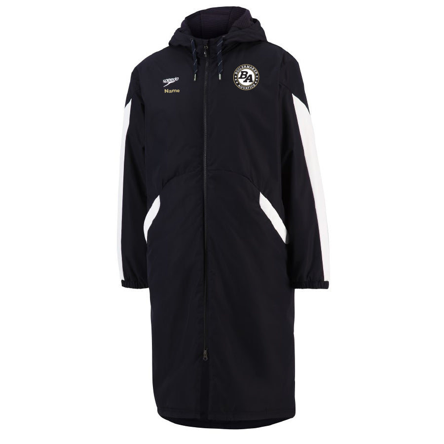 Boilermaker Speedo Edge Parka