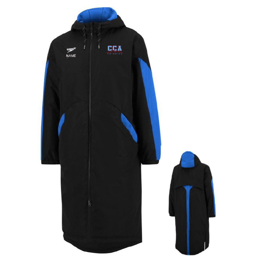 CCA - Speedo Edge Parka