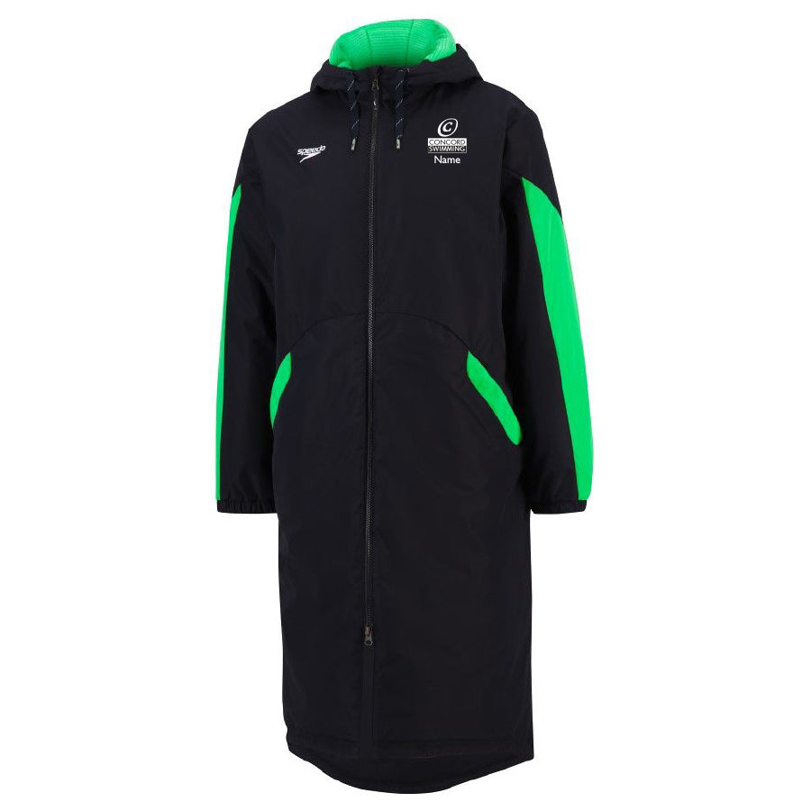 Concord Speedo Edge Parka