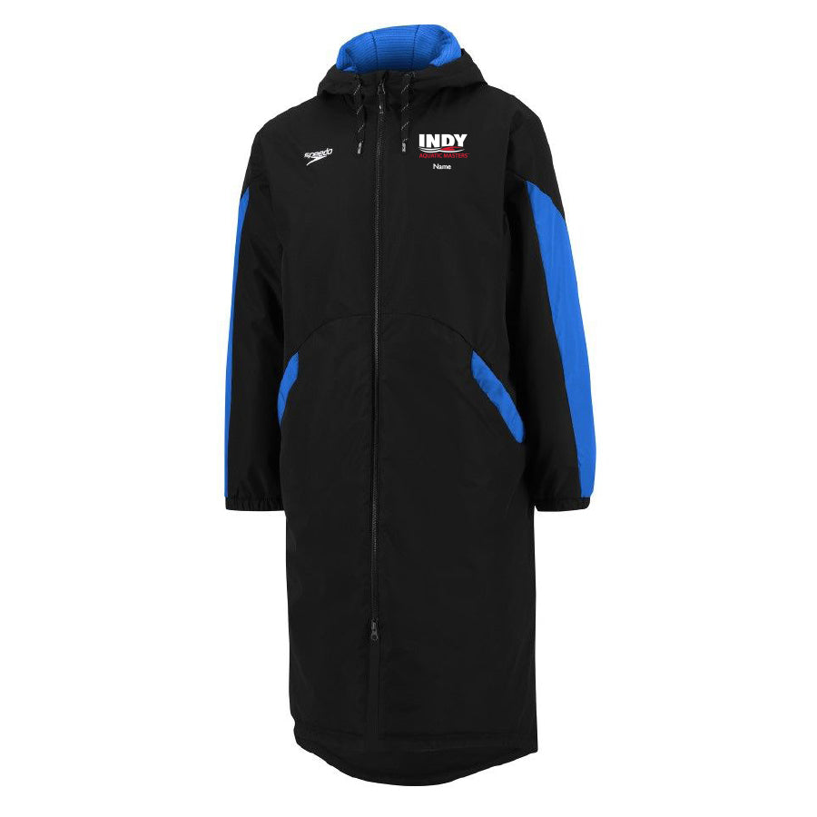IAM Speedo Edge Parka
