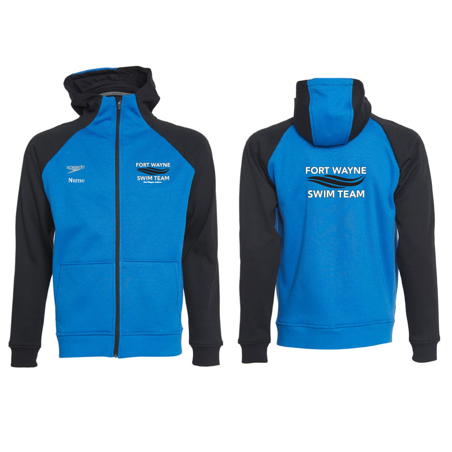 FWST Speedo Male Team Jacket