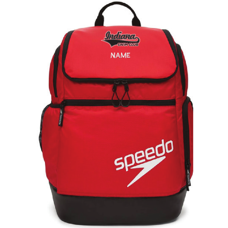 ISC Speedo Teamster 2.0