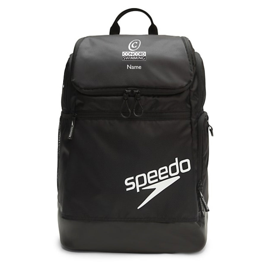 Concord Speedo Teamster 2.0