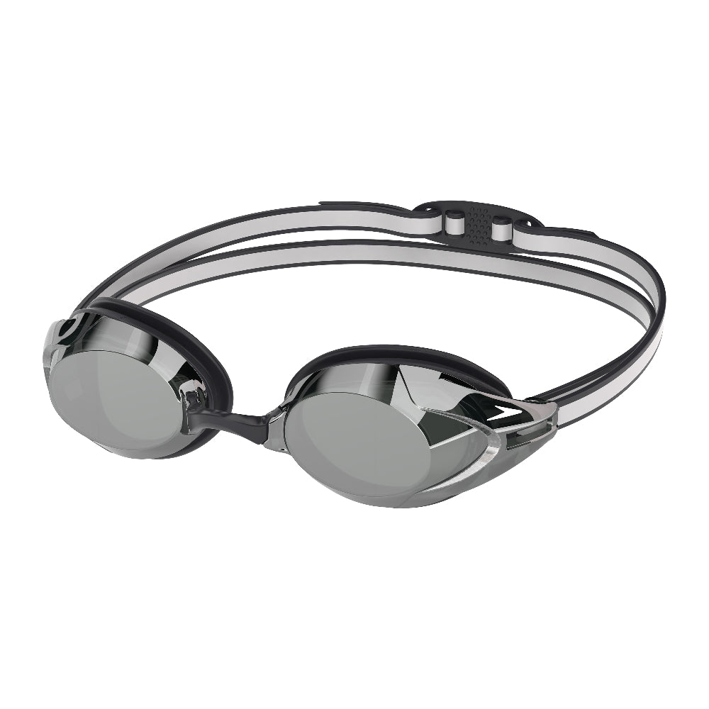 Speedo Vanquisher 3.0 Mirrored Goggle silver