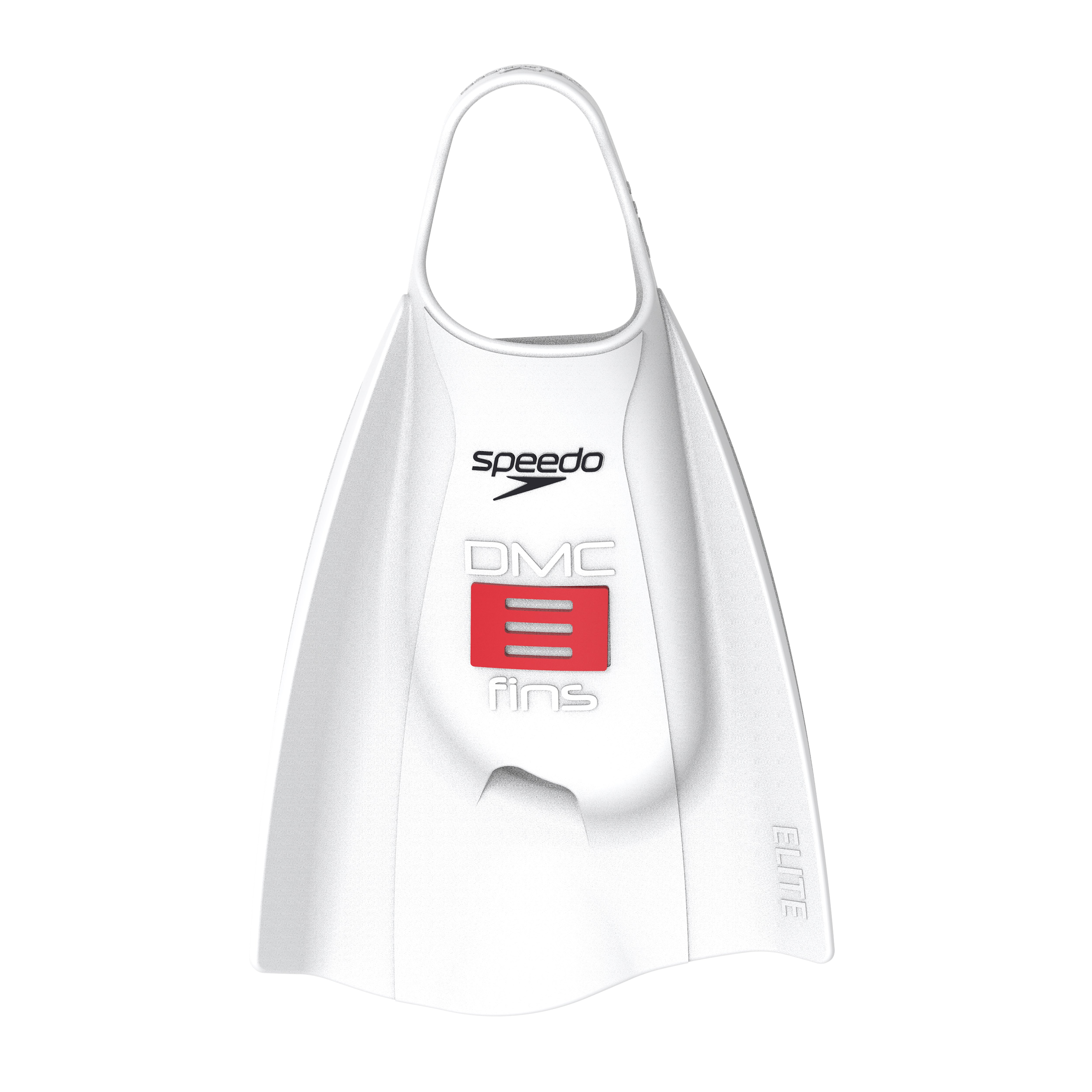 Speedo DMC Elite Fin white/red