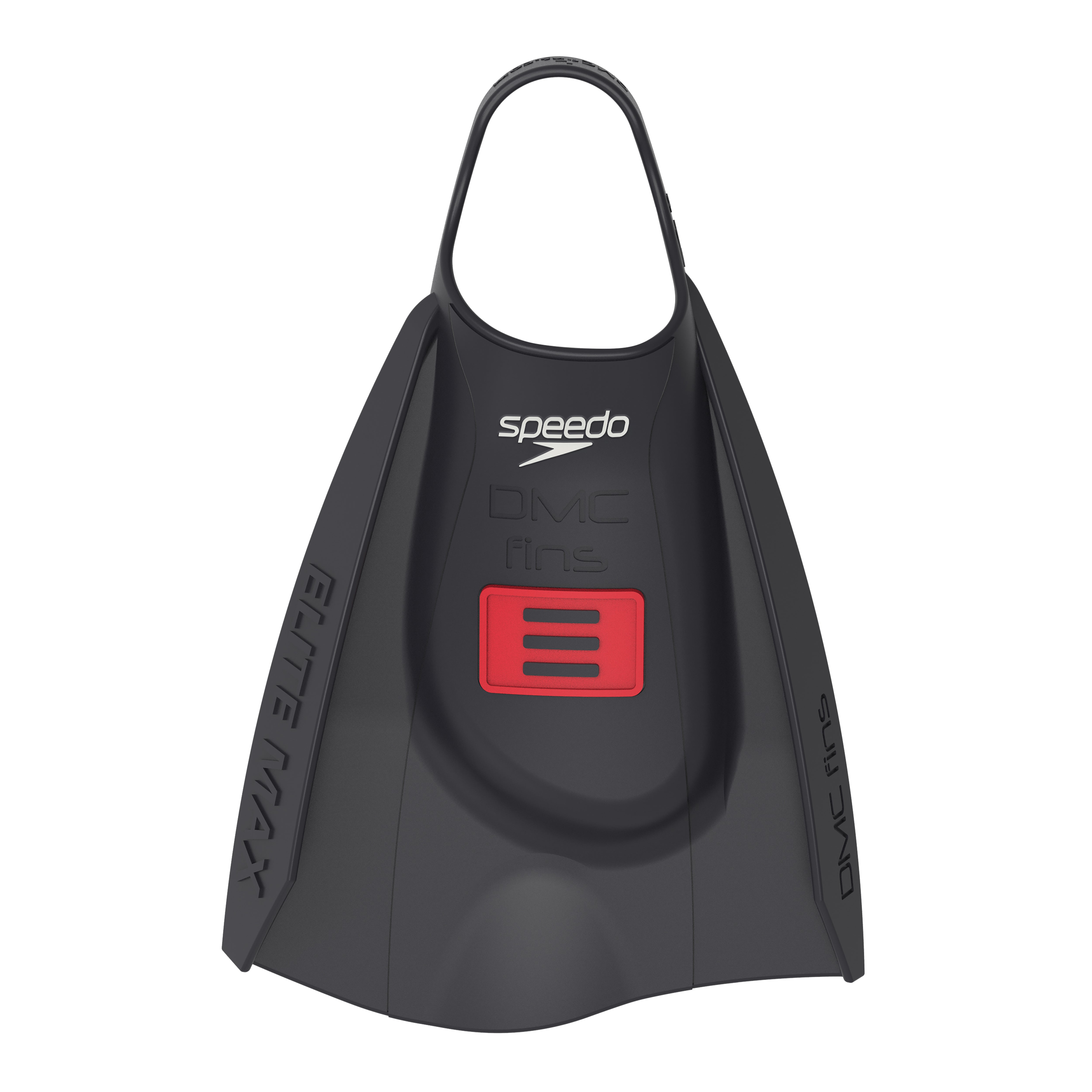 Speedo DMC Elite Max Fin black/red