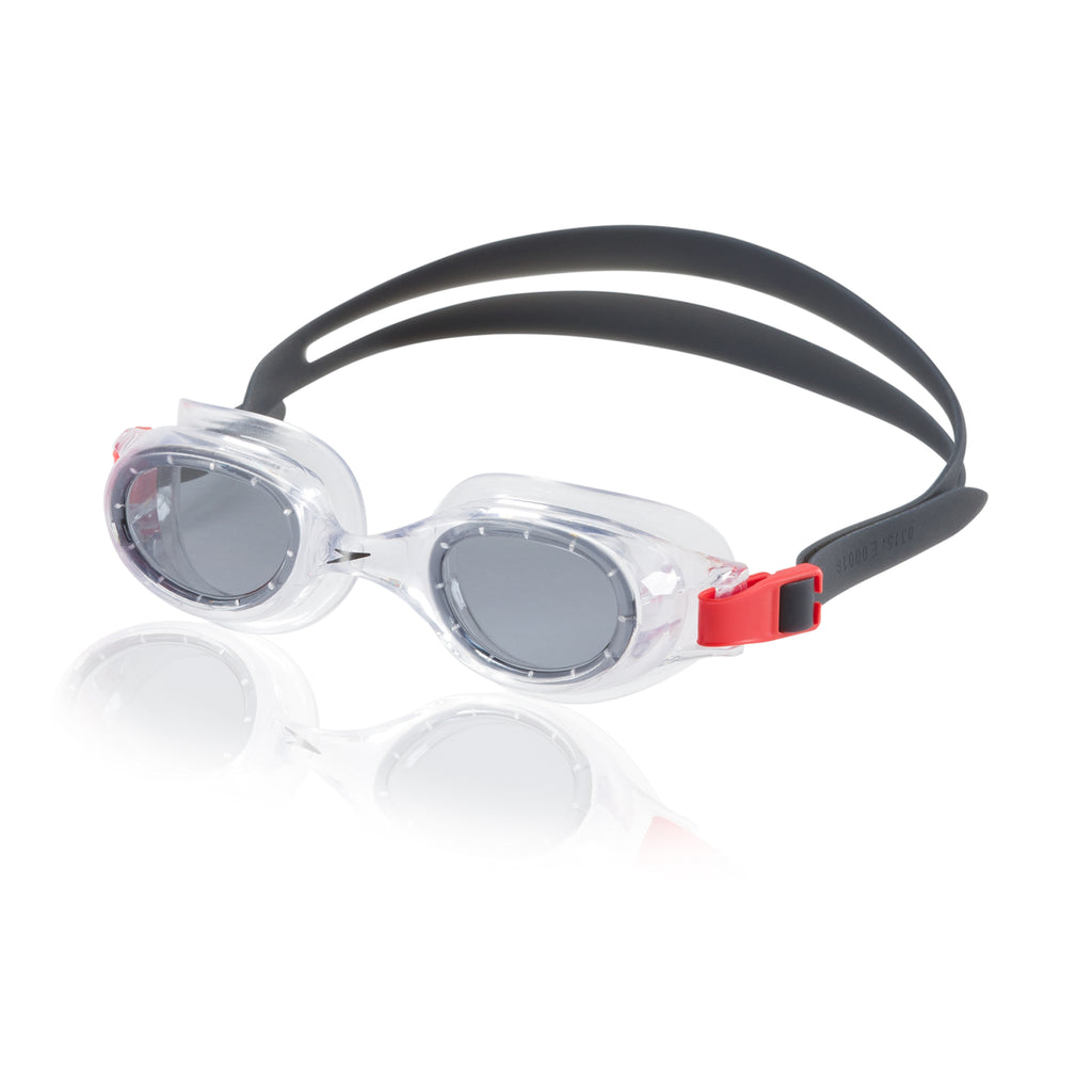 Speedo Hydrospex® Classic Goggle black red