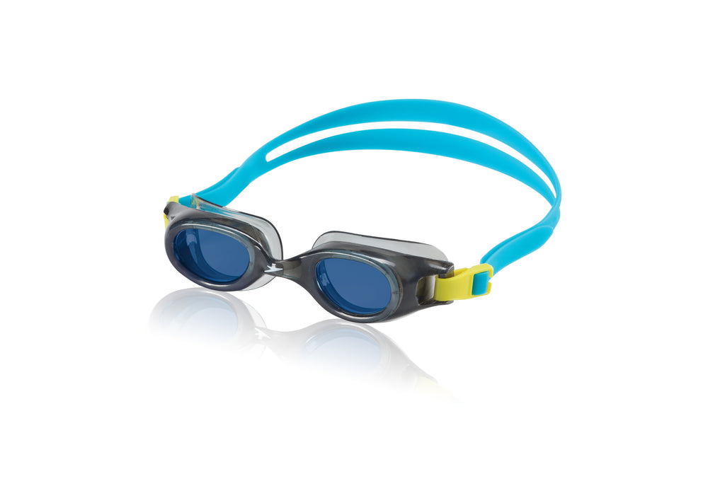 Speedo Junior Hydrospex Classic Goggle blue