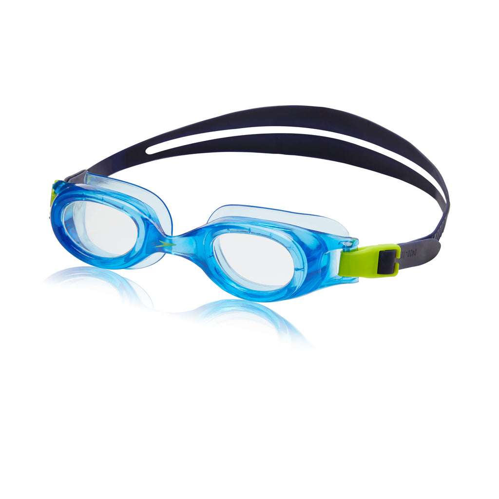 Speedo Junior Hydrospex Classic Goggle blue black