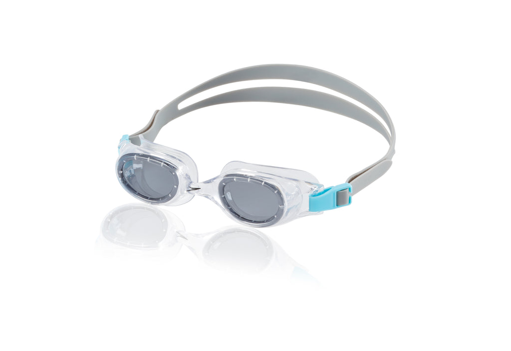 Speedo Junior Hydrospex Classic Goggle clear grey