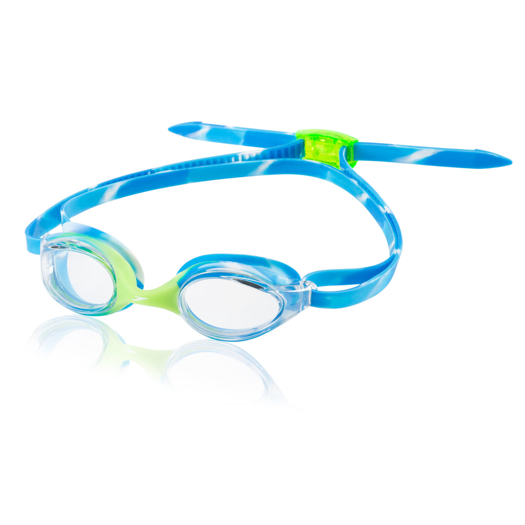 Speedo Hyper Flyer Goggle blue green