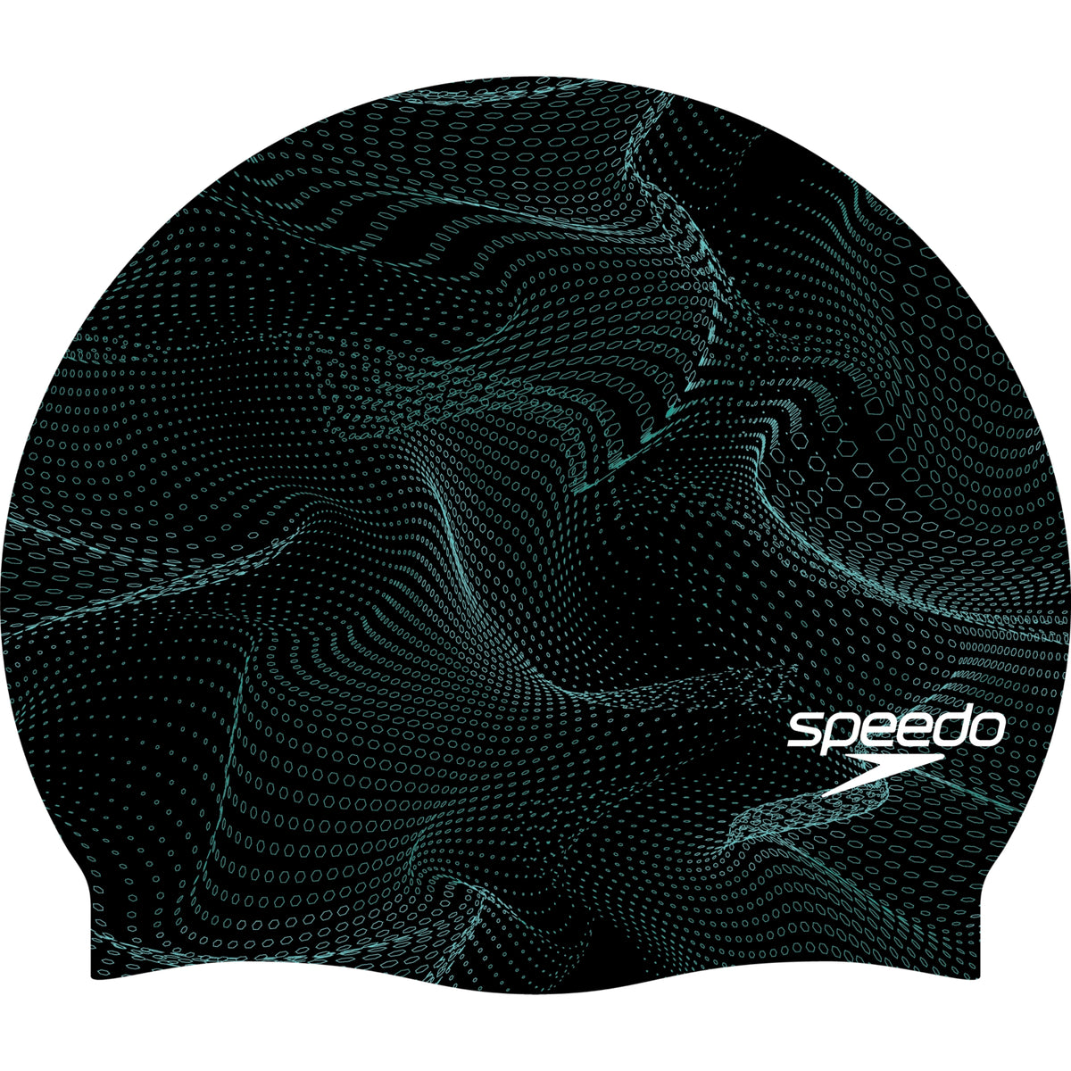 mascos Speedo Elastomeric Print Cap – Elsmore Swim Shop