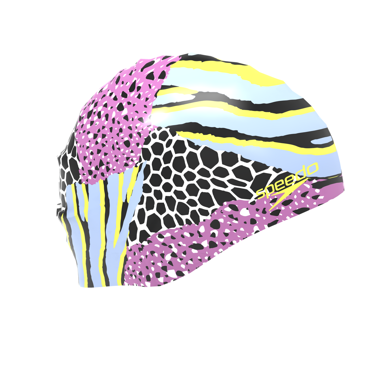 Speedo Silicone Printed Cap – Elsmore Swim Shop