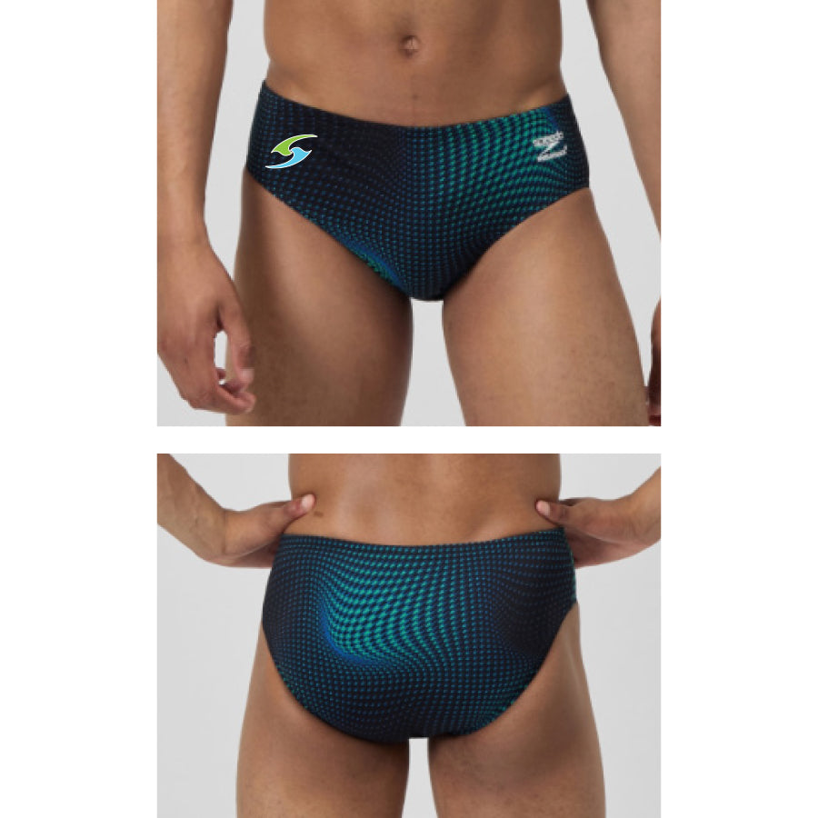 Riptide Team Suit Speedo Flow Brief 2025