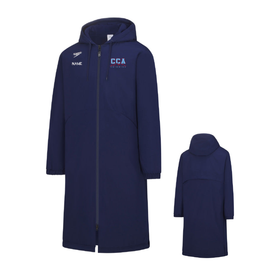 CCA - Speedo Team Parka 2.0