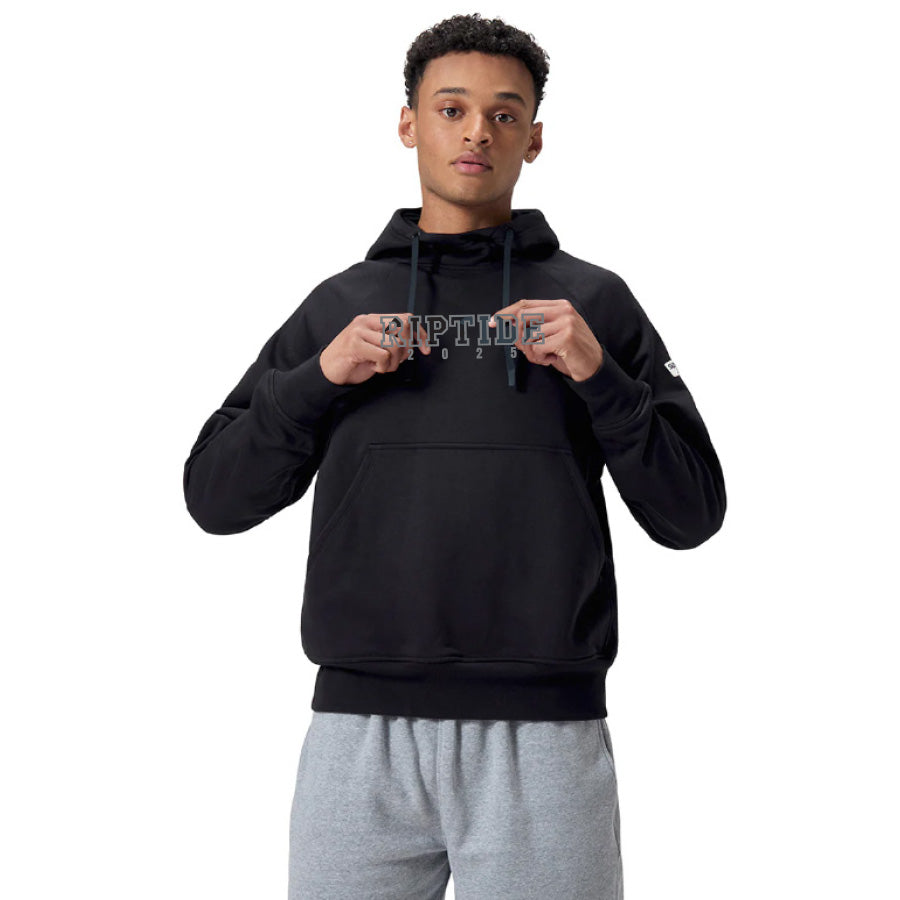 Riptide Holiday Speedo Fleece Hoodie - Black Option 1