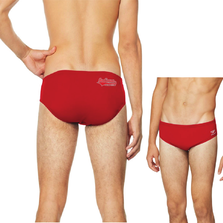 ISC Speedo Solid Endurance+ Brief (22-28)