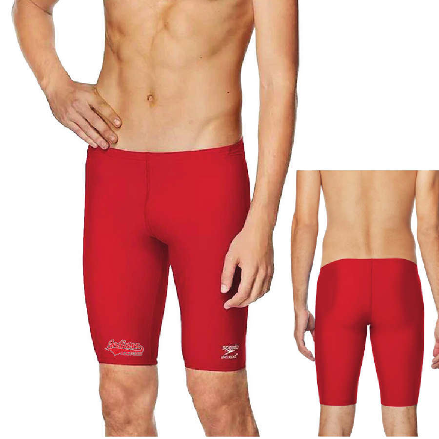 ISC Speedo Solid Endurance Jammer (22-28)