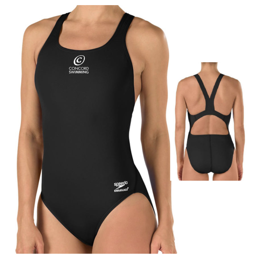 Concord Speedo Endurance+ Solid Super Pro Back
