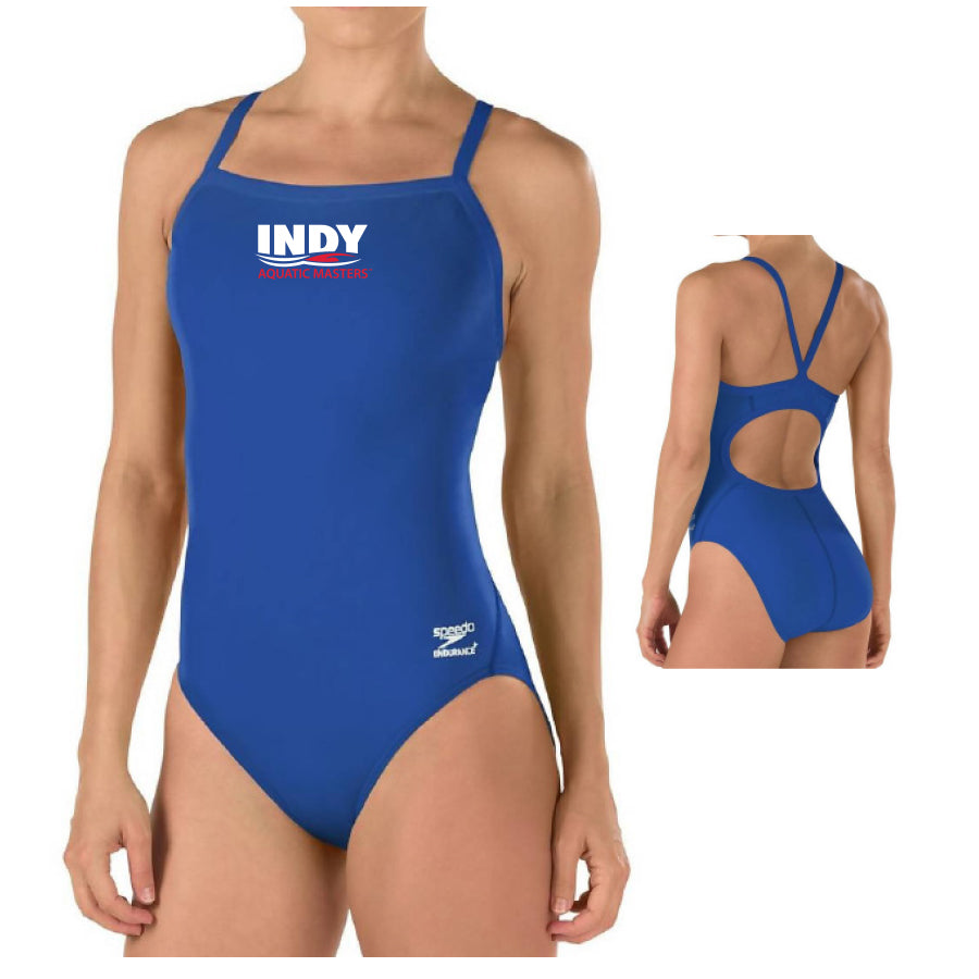 IAM  Speedo Endurance+ Solid Flyback