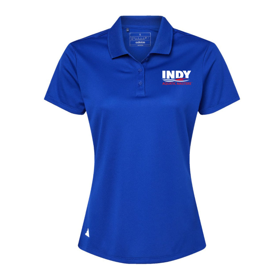 IAM WOMENS BASIC SPORT POLO