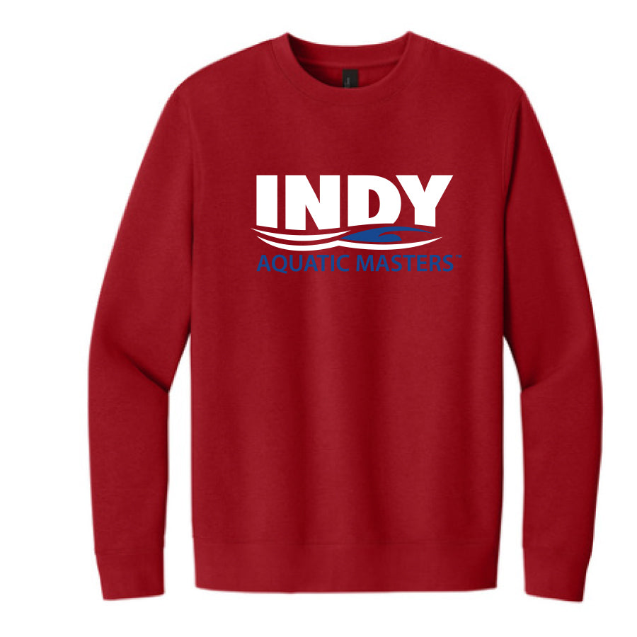 IAM Coaches Vit Fleece Crew