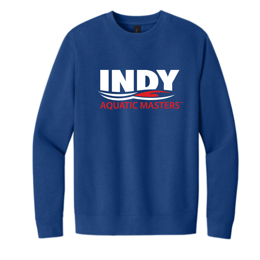 IAM VIT Fleece Crewneck