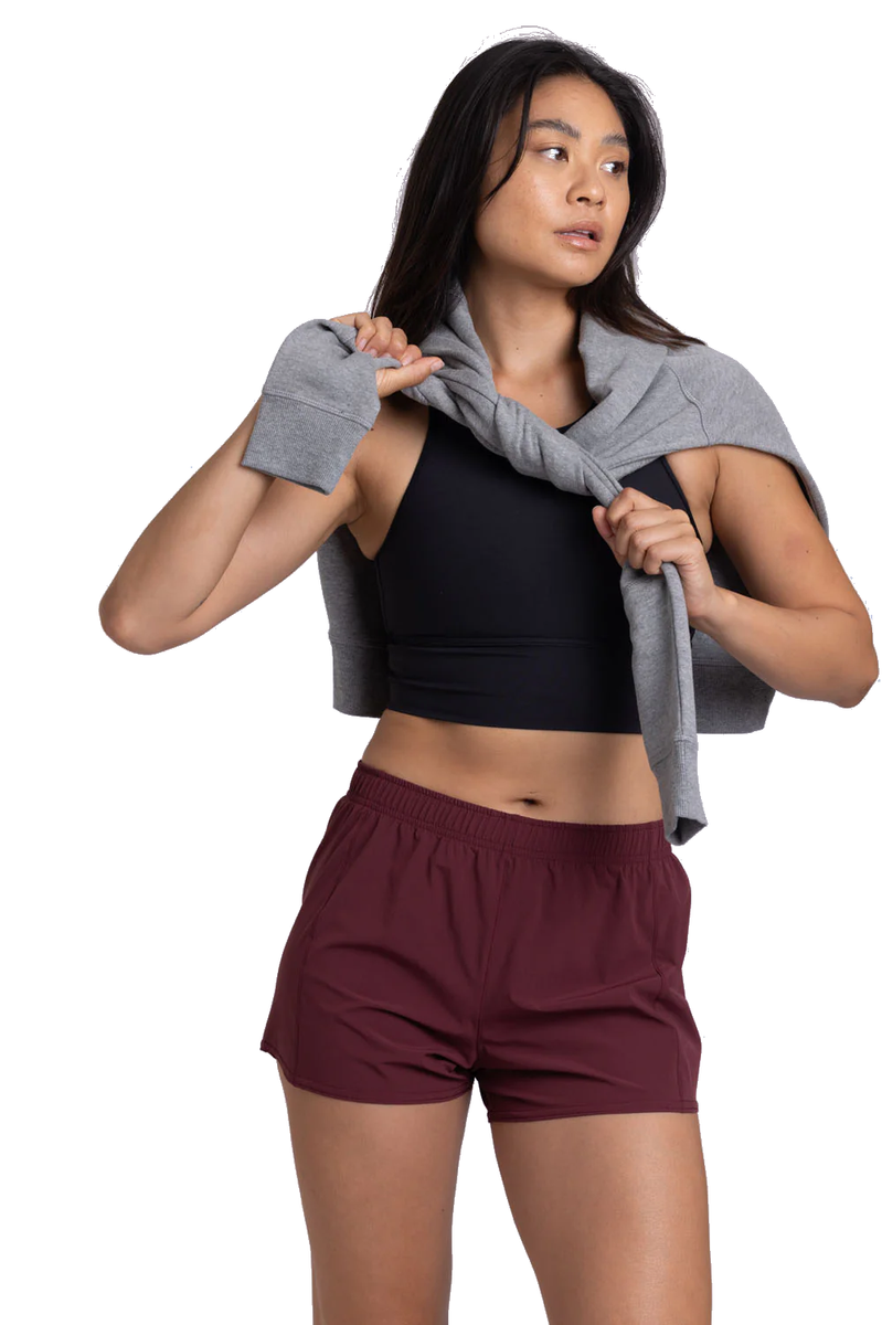 Jolyn Janie High Waisted Short – Elsmore Swim Shop