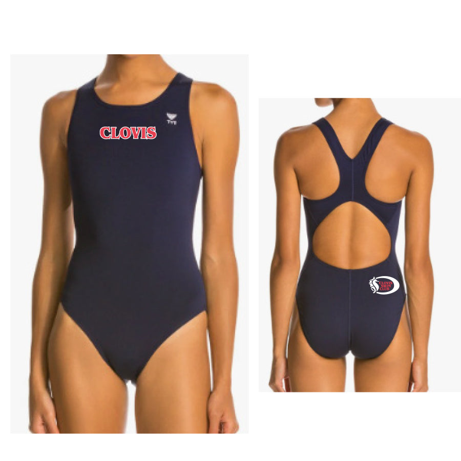 CLOVIS SWIM CLUB - TYR Maxfit