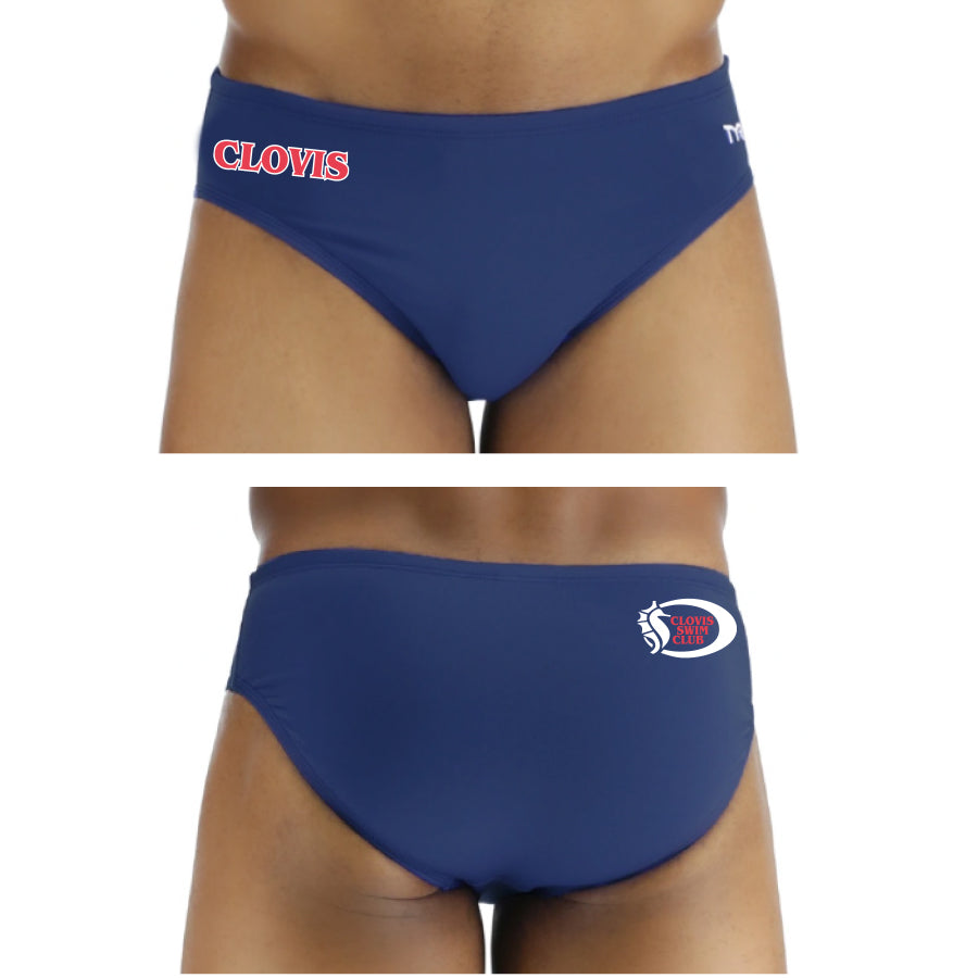 CLOVIS SWIM CLUB - TYR Racer