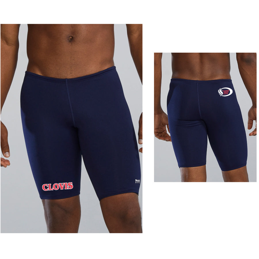 CLOVIS SWIM CLUB - TYR Jammer