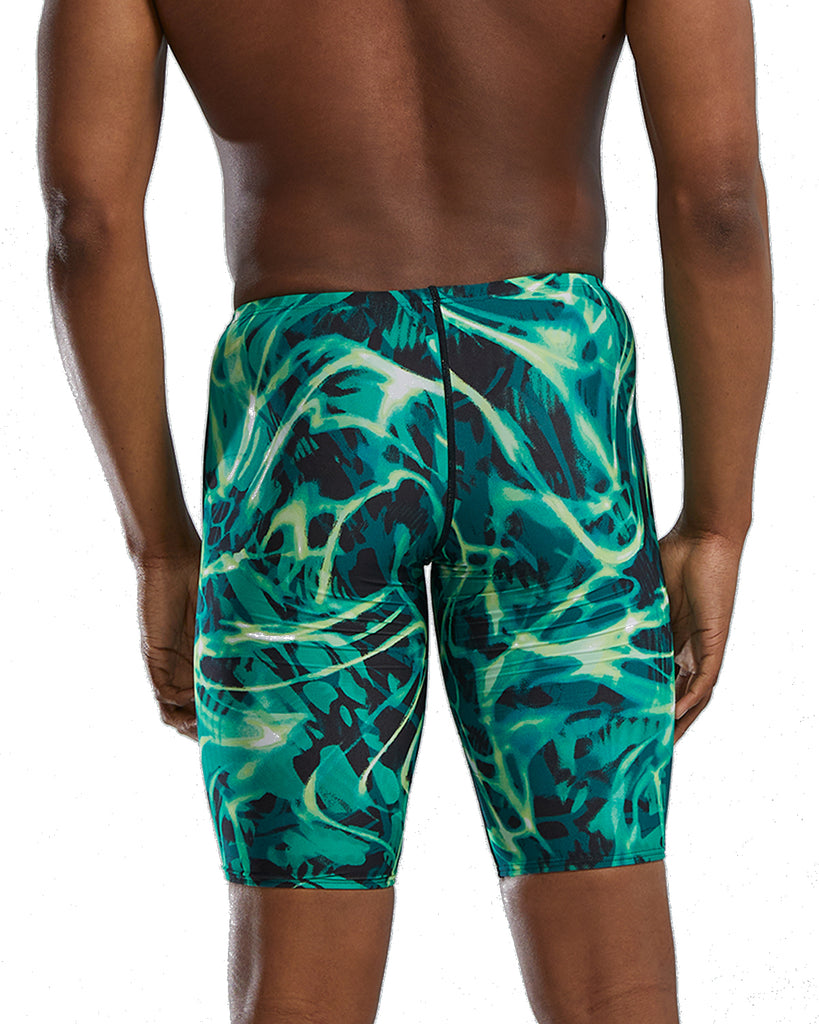 TYR Electro Jammer green back