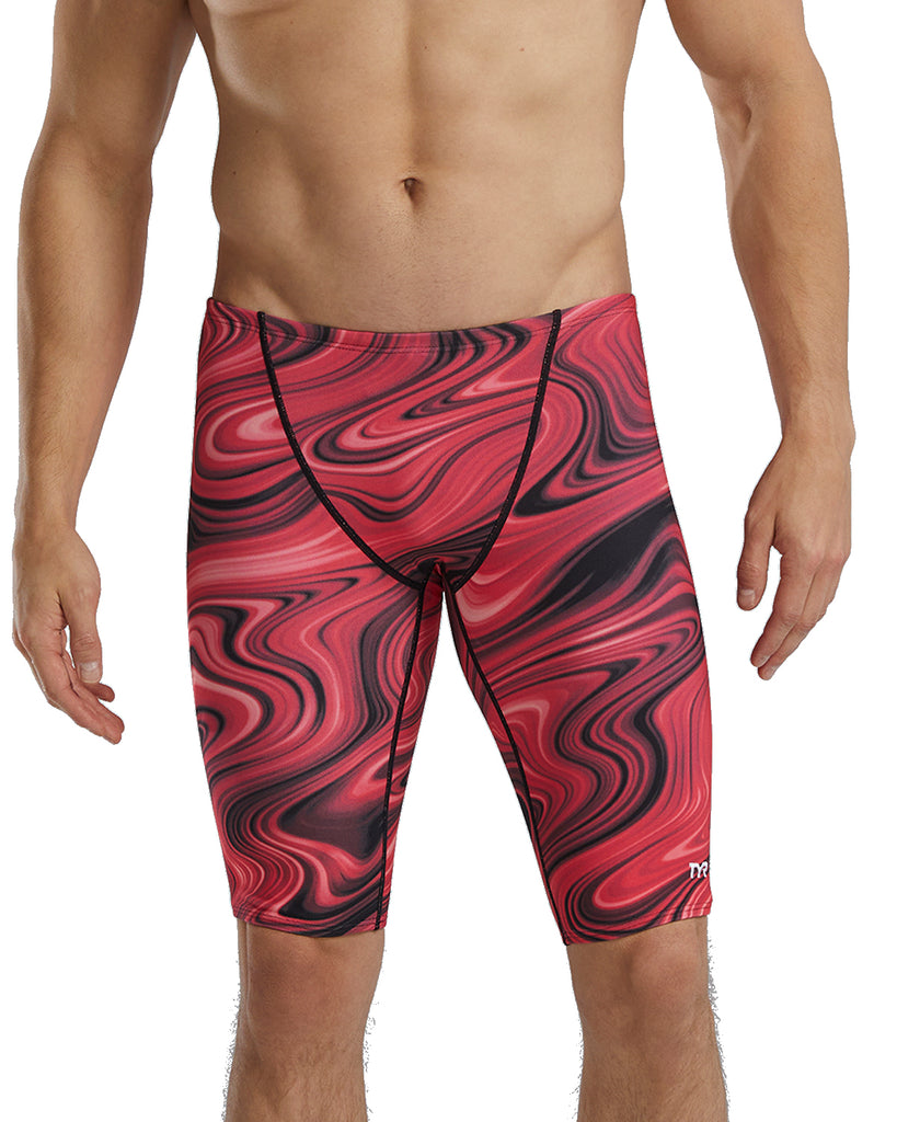 TYR Vitality Jammer red front