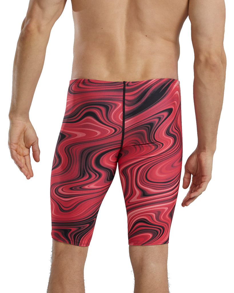 TYR Vitality Jammer red back