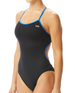 TYR Hexa Trinityfit Black/Blue