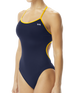 TYR Hexa Trinityfit Navy/Gold