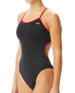 TYR Hexa Trinityfit Black/Red