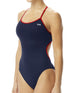 TYR Hexa Trinityfit Navy/Red
